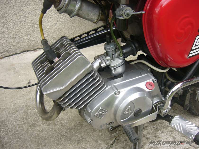 1989 SIMSON S 70 | Picture 1013319 motorcycle photo
