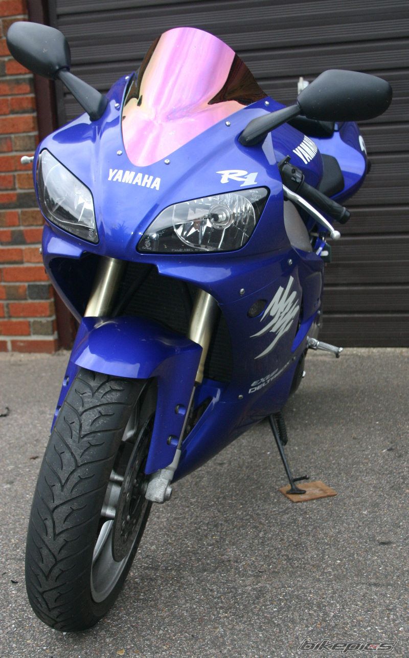 1998 YAMAHA YZF R1 | Picture 1013359 motorcycle photo