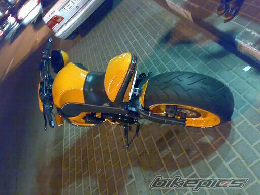 2004 BUELL XB9SX CITY CROSS | Picture 1013360 motorcycle photo