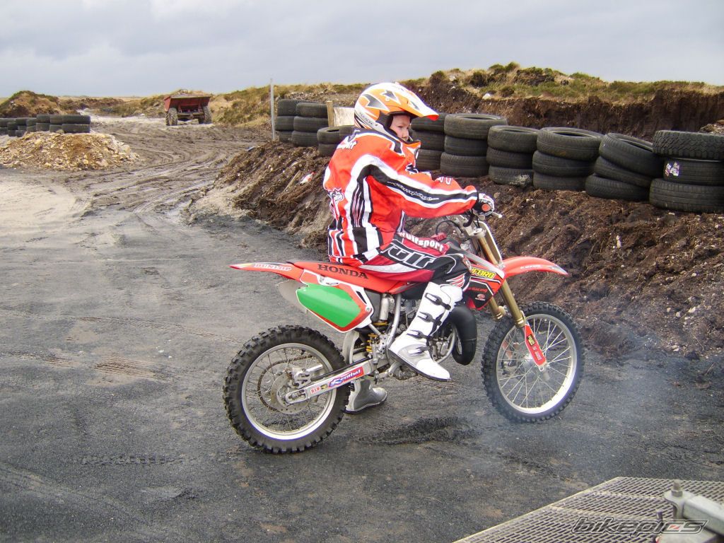 2004 HONDA CR 85 | Picture 1013366 motorcycle photo