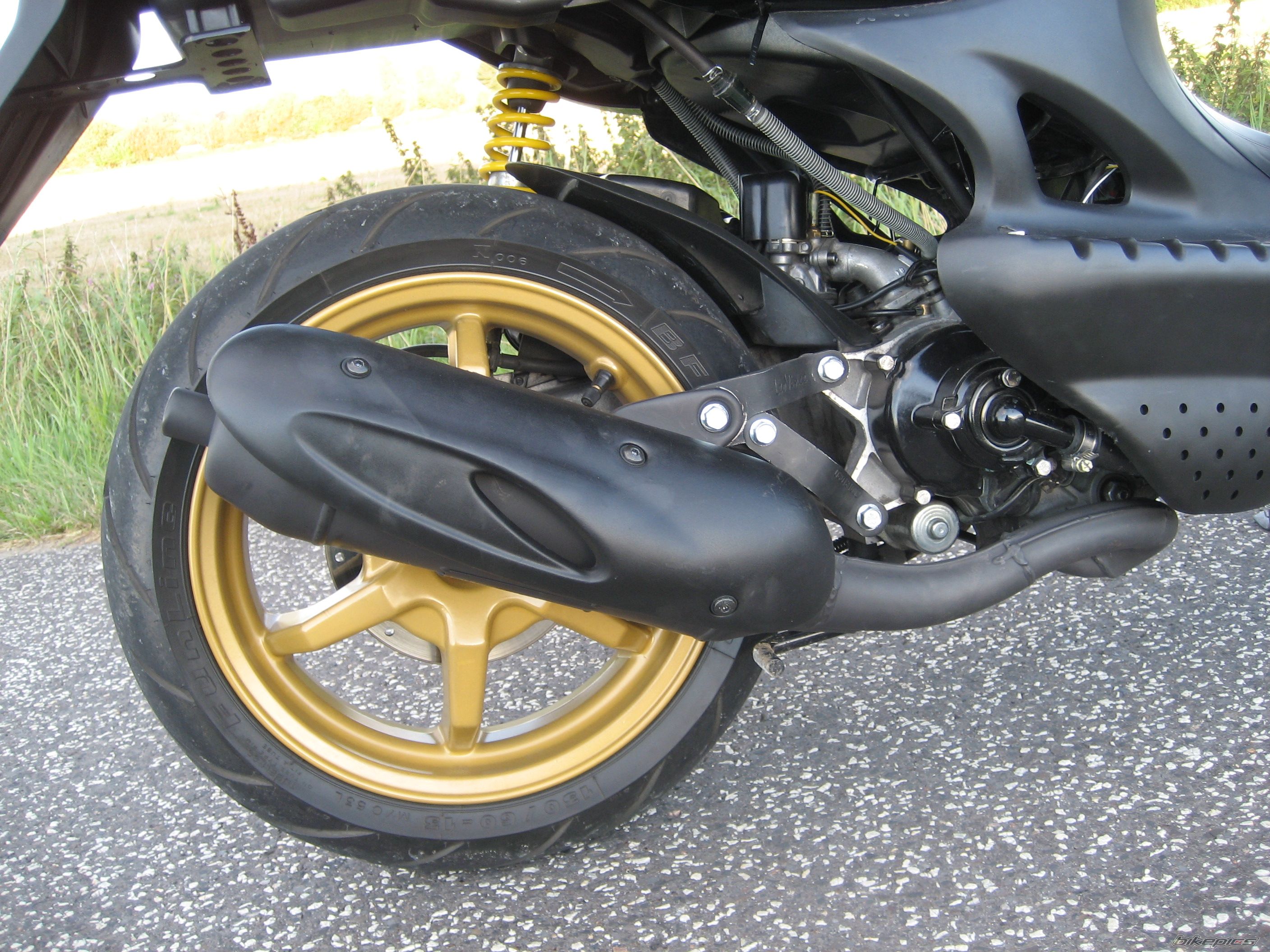 2003 SUZUKI KATANA R 50 | Picture 1013398 motorcycle photo