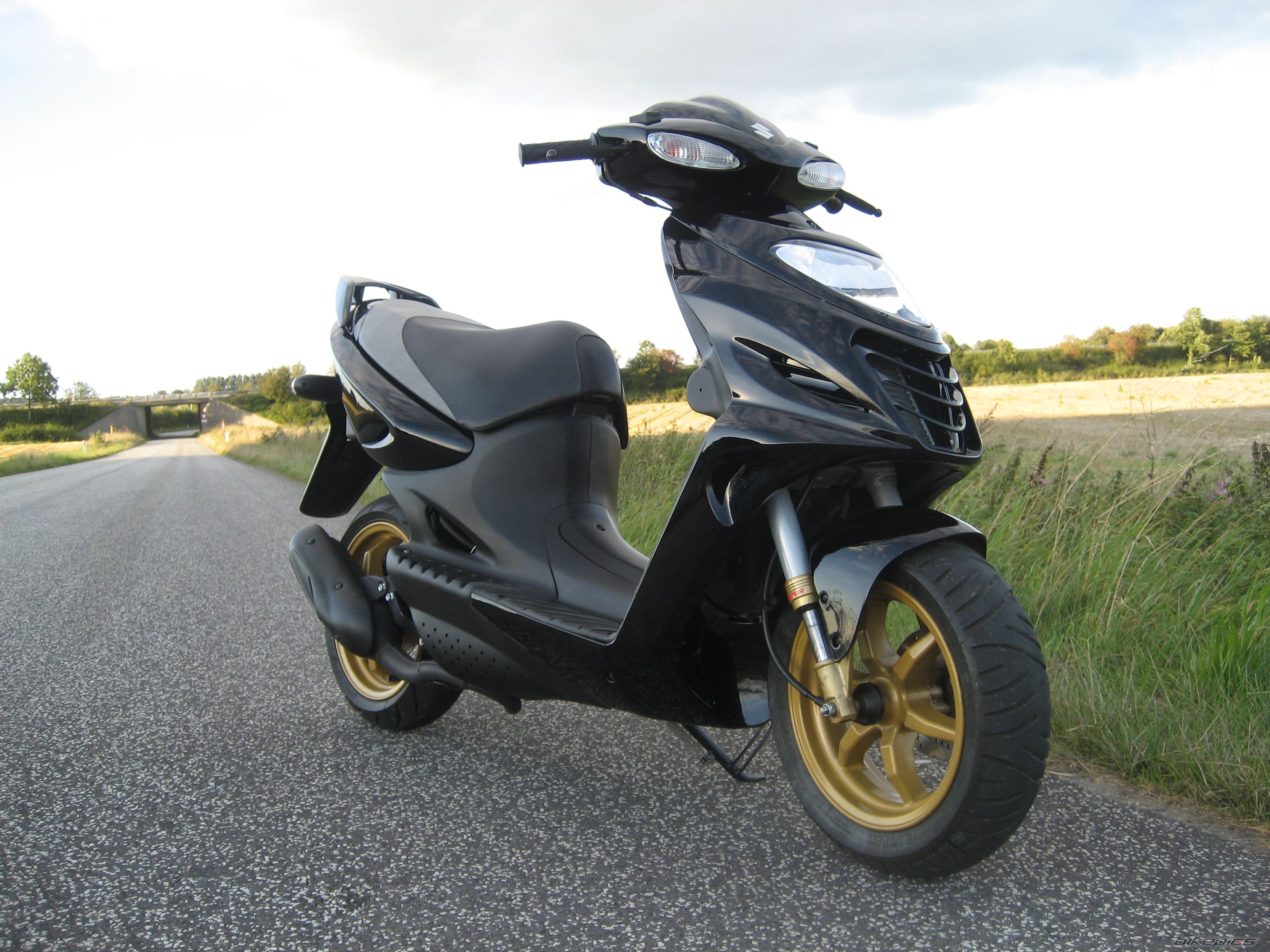 2003 SUZUKI KATANA R 50 | Picture 1013402 motorcycle photo