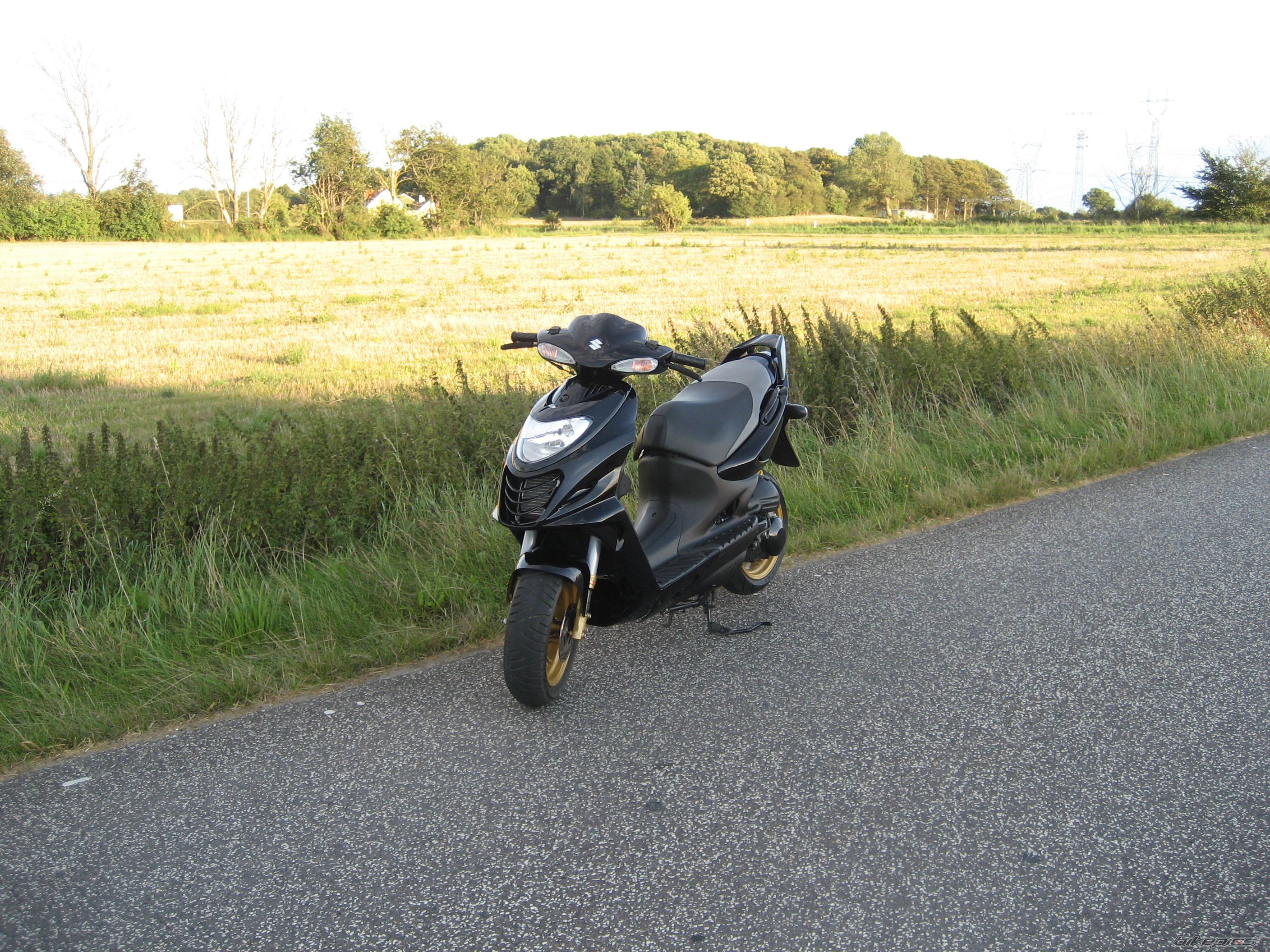 2003 SUZUKI KATANA R 50 | Picture 1013406 motorcycle photo