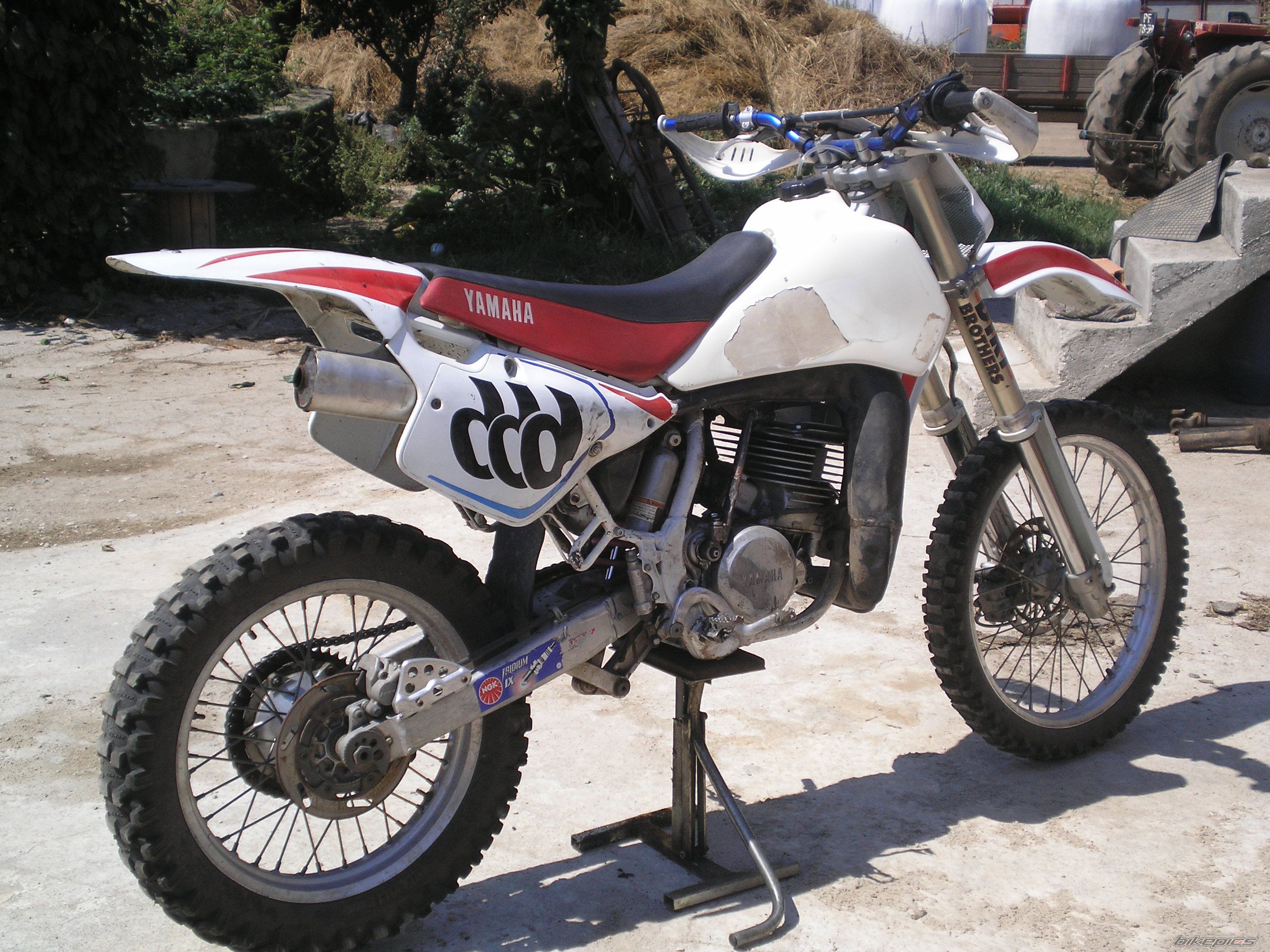 1994 YAMAHA WR 500 | Picture 1013436 motorcycle photo
