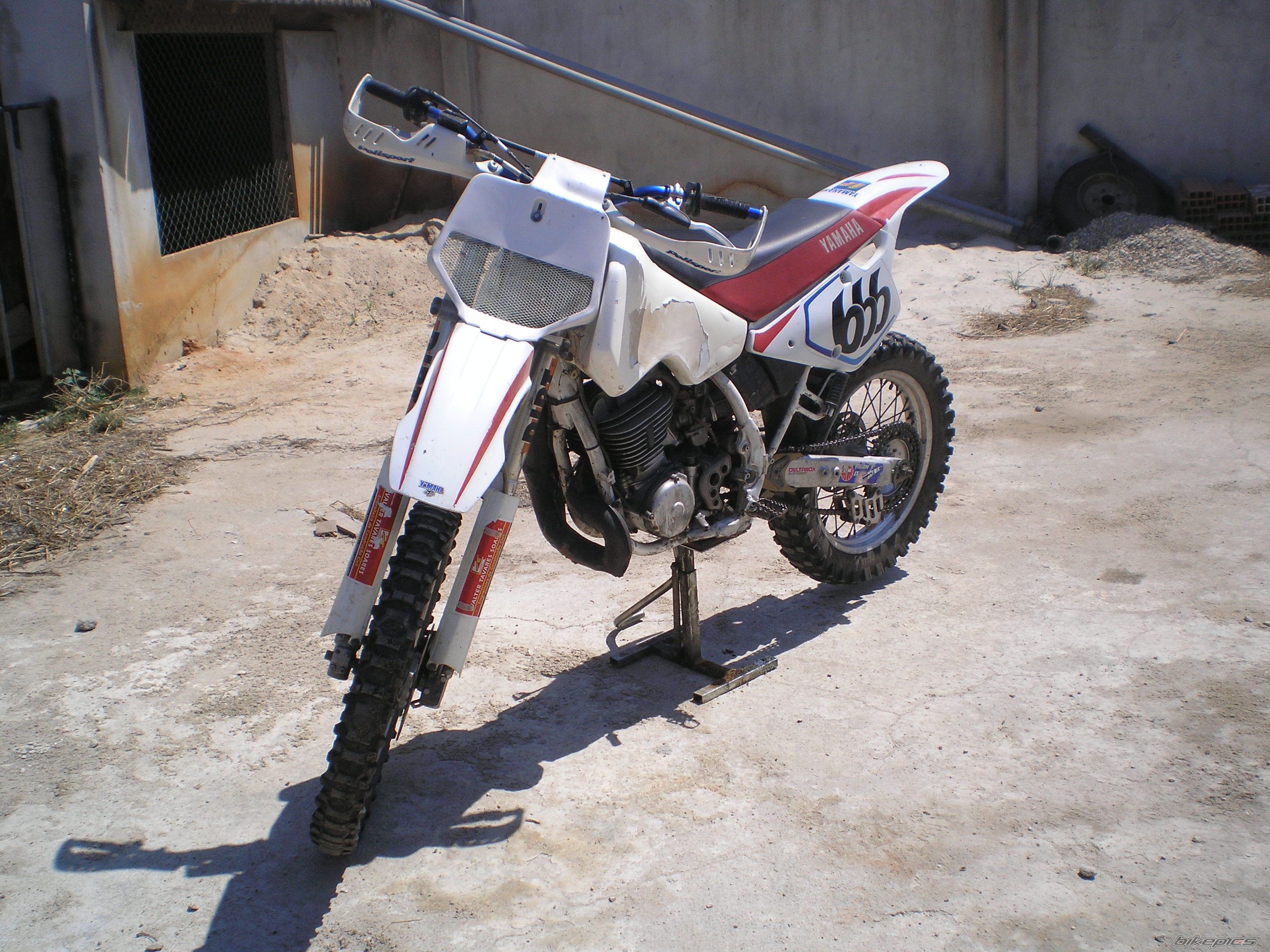 1994 YAMAHA WR 500 | Picture 1013438 motorcycle photo