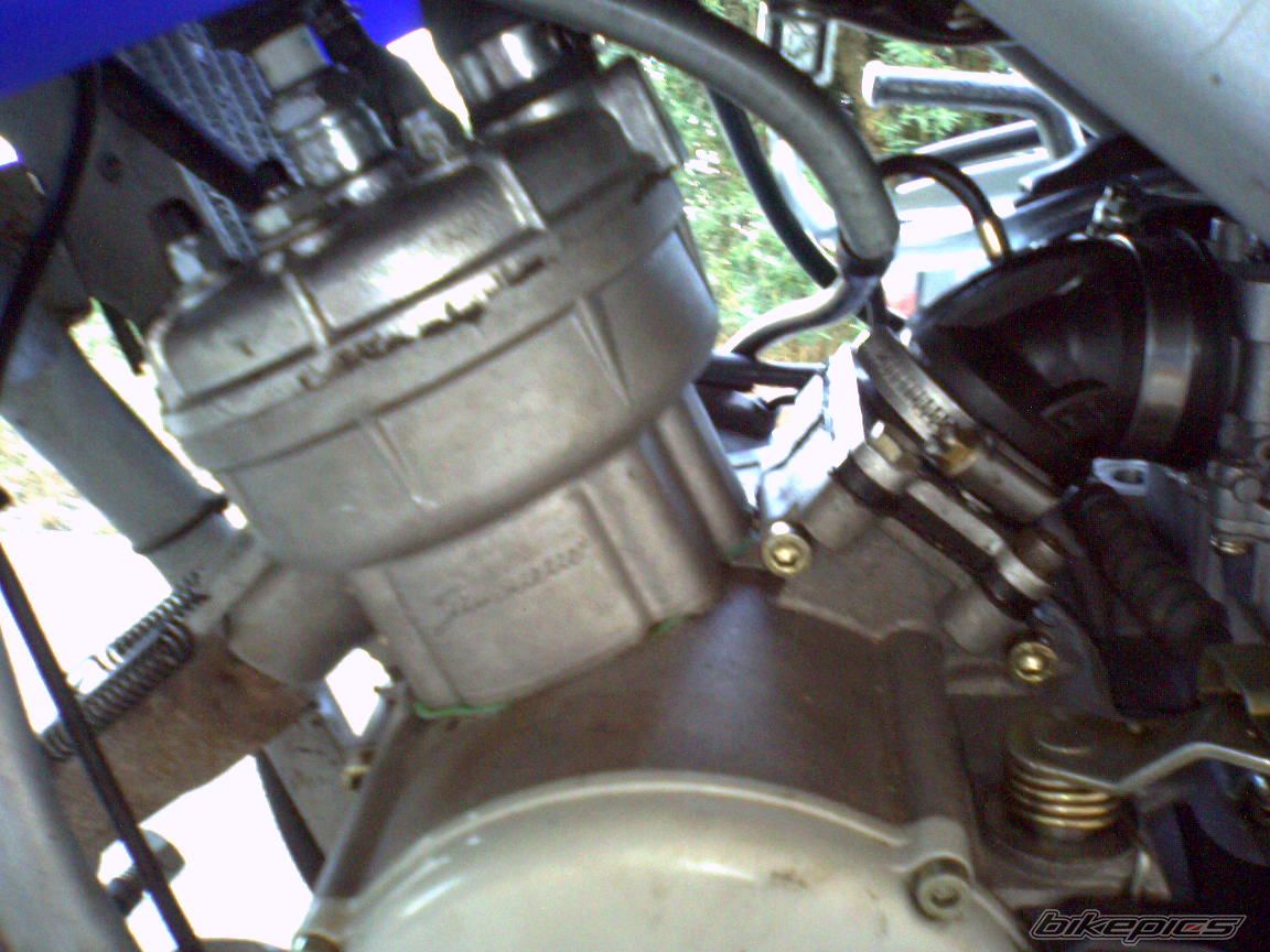 2005 YAMAHA DT 50 | Picture 1013486 motorcycle photo