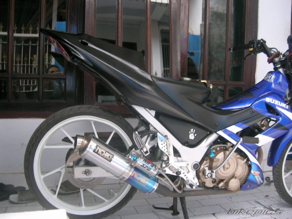 2007 SUZUKI RAIDER 150 | Picture 1013531 motorcycle photo