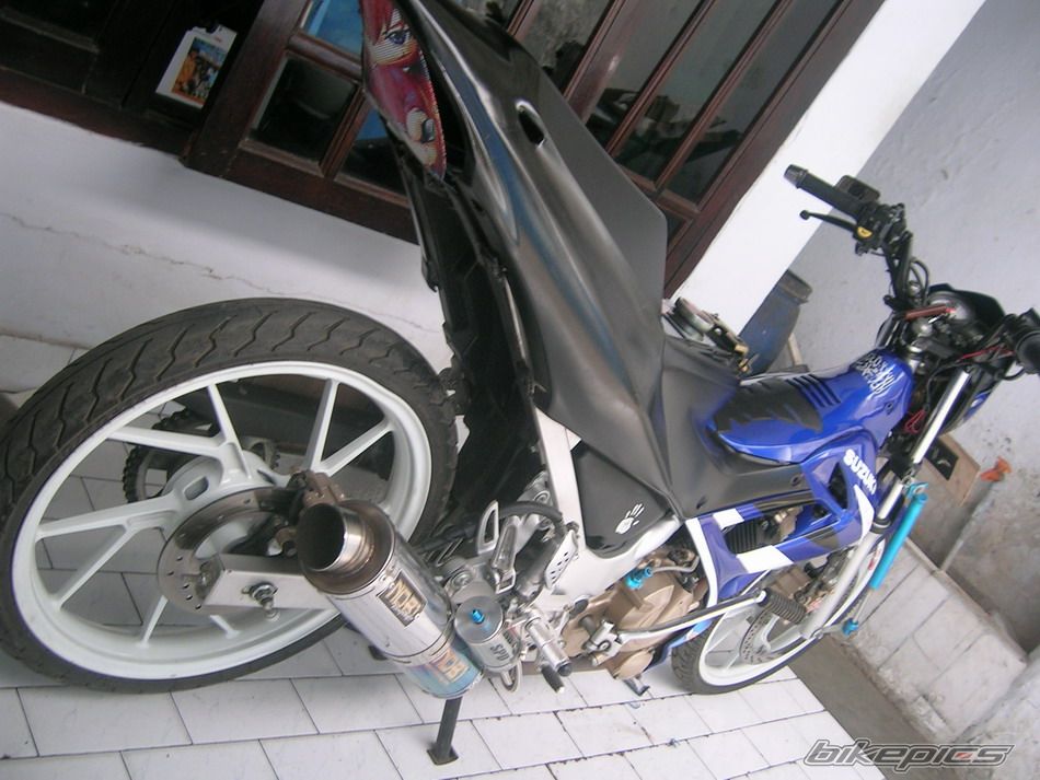2007 SUZUKI RAIDER 150 | Picture 1013532 motorcycle photo