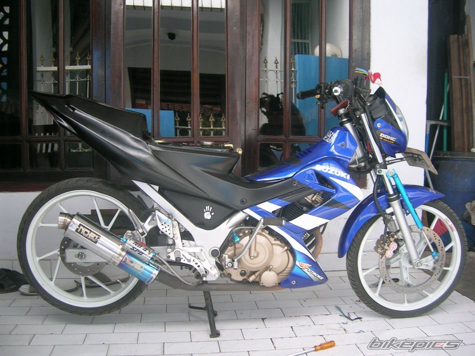 2007 SUZUKI RAIDER 150 | Picture 1013534 motorcycle photo