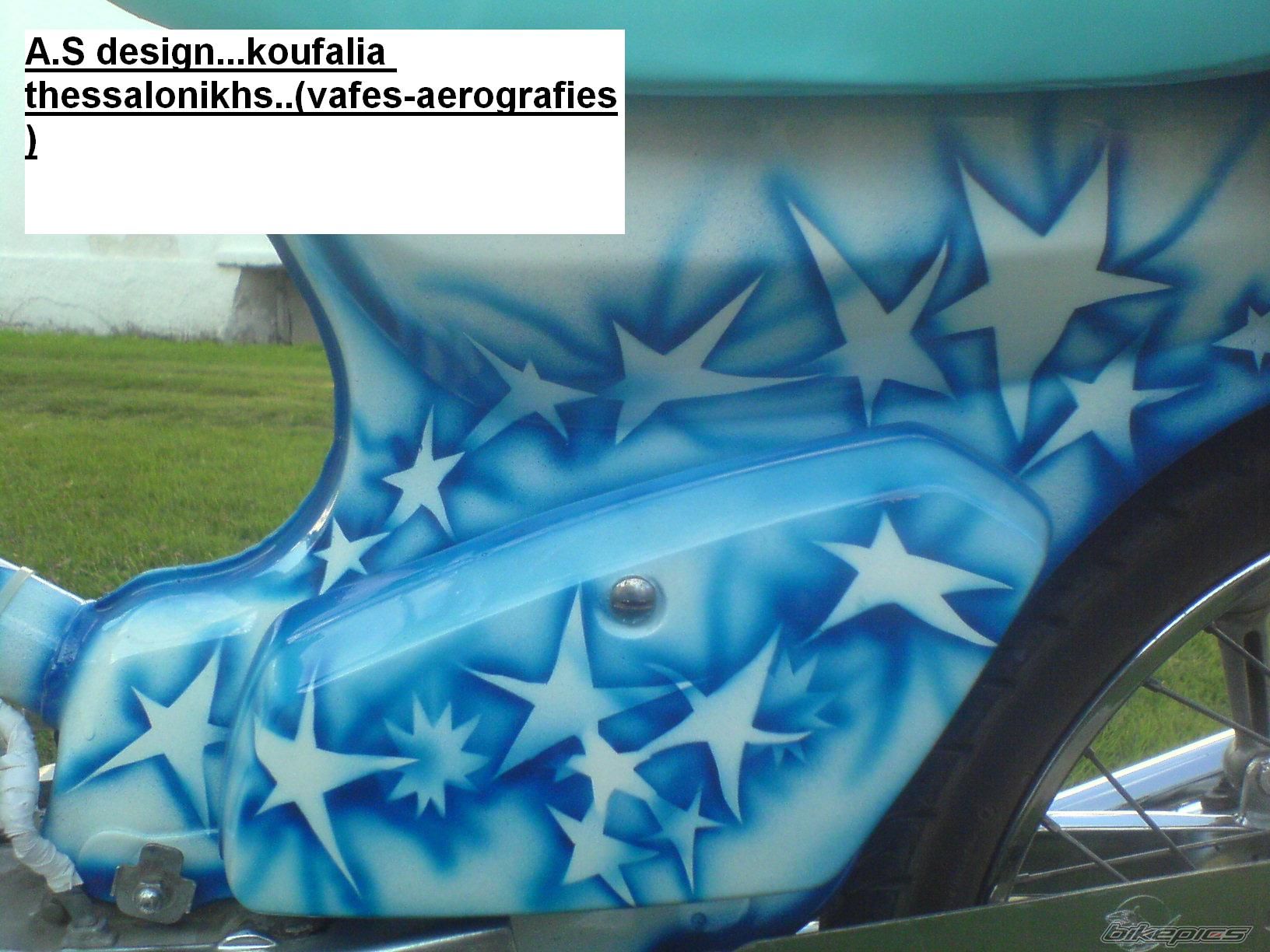 2007 MODENAS DYNAMIC 125 | Picture 1013563 motorcycle photo