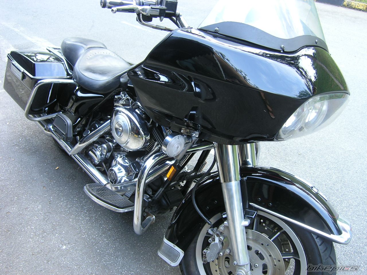 1998 HARLEY DAVIDSON FLHT | Picture 1013682 motorcycle photo