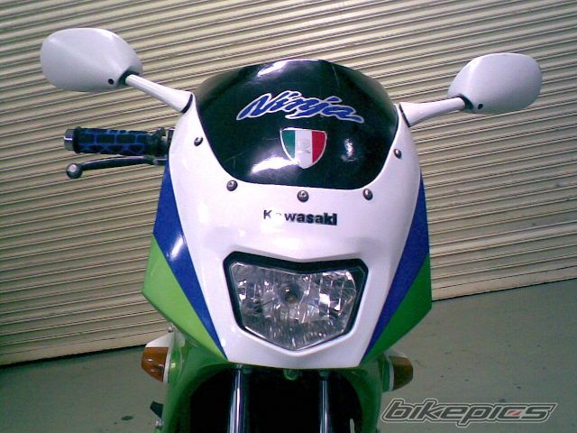 1998 KAWASAKI AR 80 | Picture 1013771 motorcycle photo