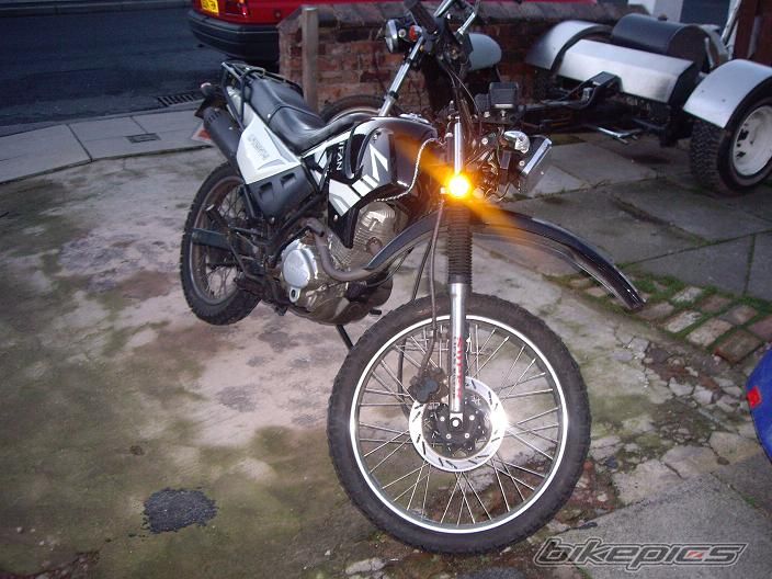2006 LIFAN ENDURO 125 | Picture 1013775 motorcycle photo