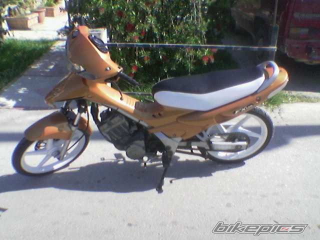 2007 SUZUKI FX 125 | Picture 1013839 motorcycle photo