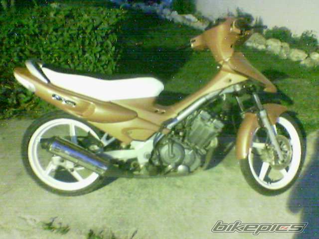 2007 SUZUKI FX 125 | Picture 1013842 motorcycle photo