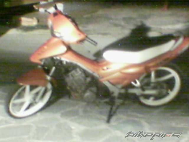 2007 SUZUKI FX 125 | Picture 1013843 motorcycle photo