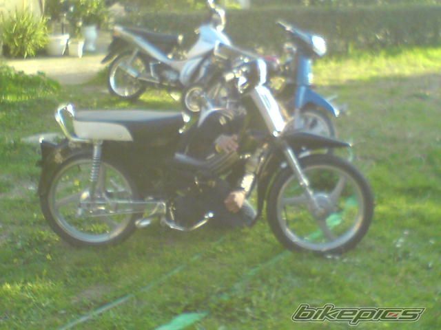 2007 HONDA C 50 | Picture 1013848 motorcycle photo