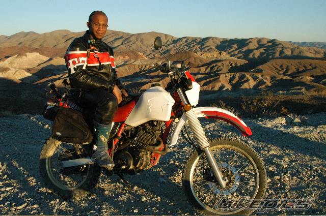 1989 YAMAHA XT 600 | Picture 101386 motorcycle photo