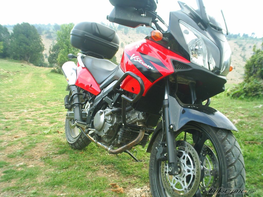 2005 SUZUKI DL 650 | Picture 1013893 motorcycle photo