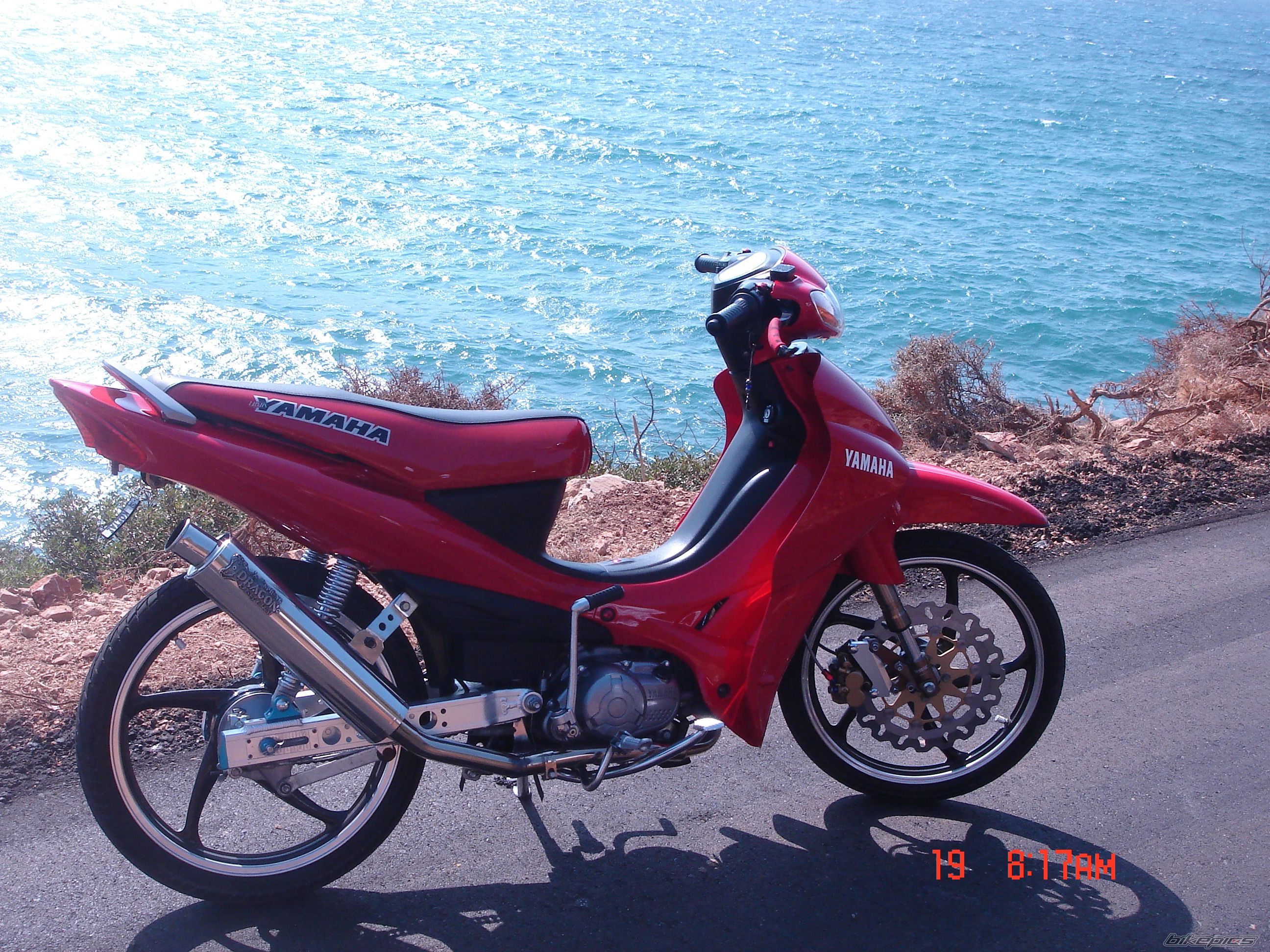 2005 YAMAHA CRYPTON R 115 | Picture 1013951 motorcycle photo
