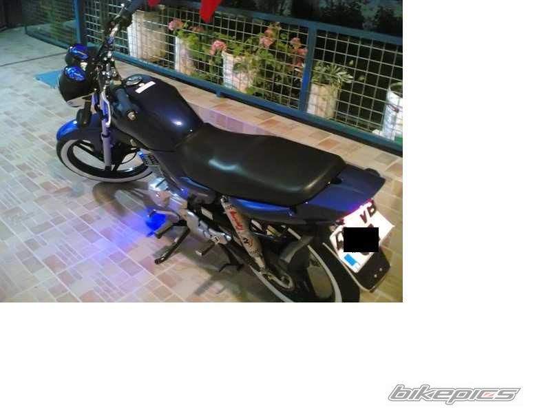 2007 YAMAHA YBR 125 | Picture 1013953 motorcycle photo