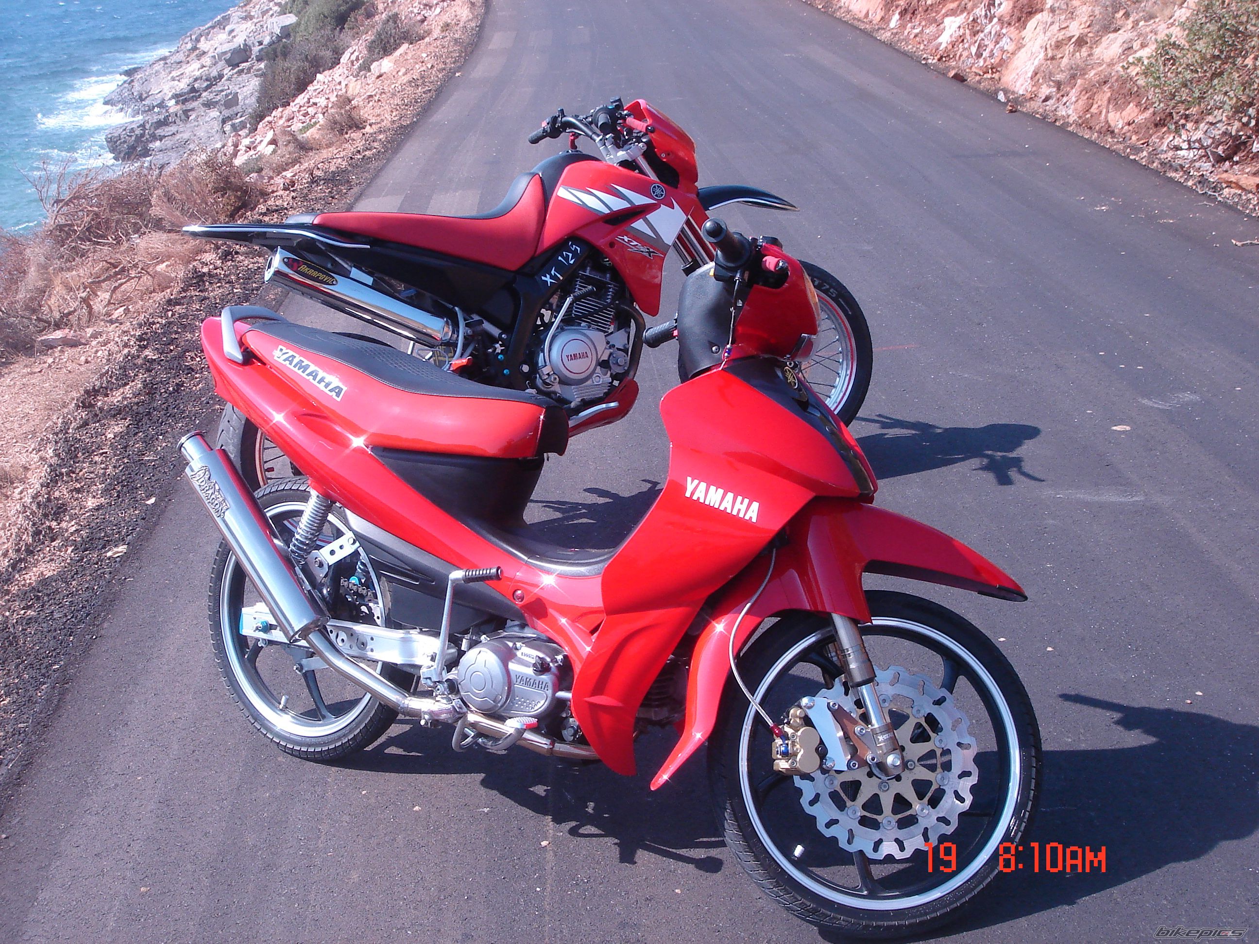 2005 YAMAHA CRYPTON R 115 | Picture 1013954 motorcycle photo