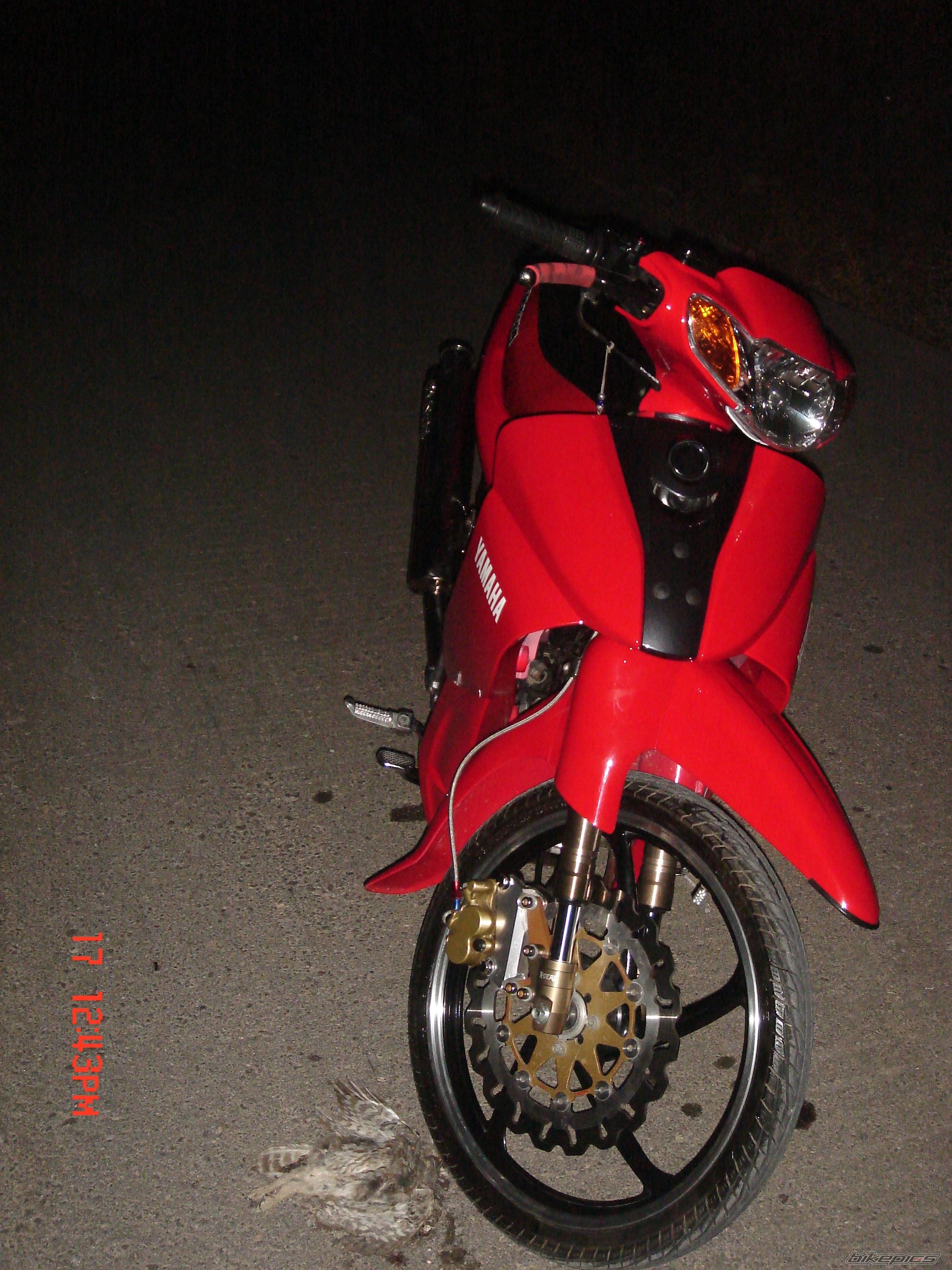 2007 YAMAHA CRYPTON R 115 | Picture 1013962 motorcycle photo