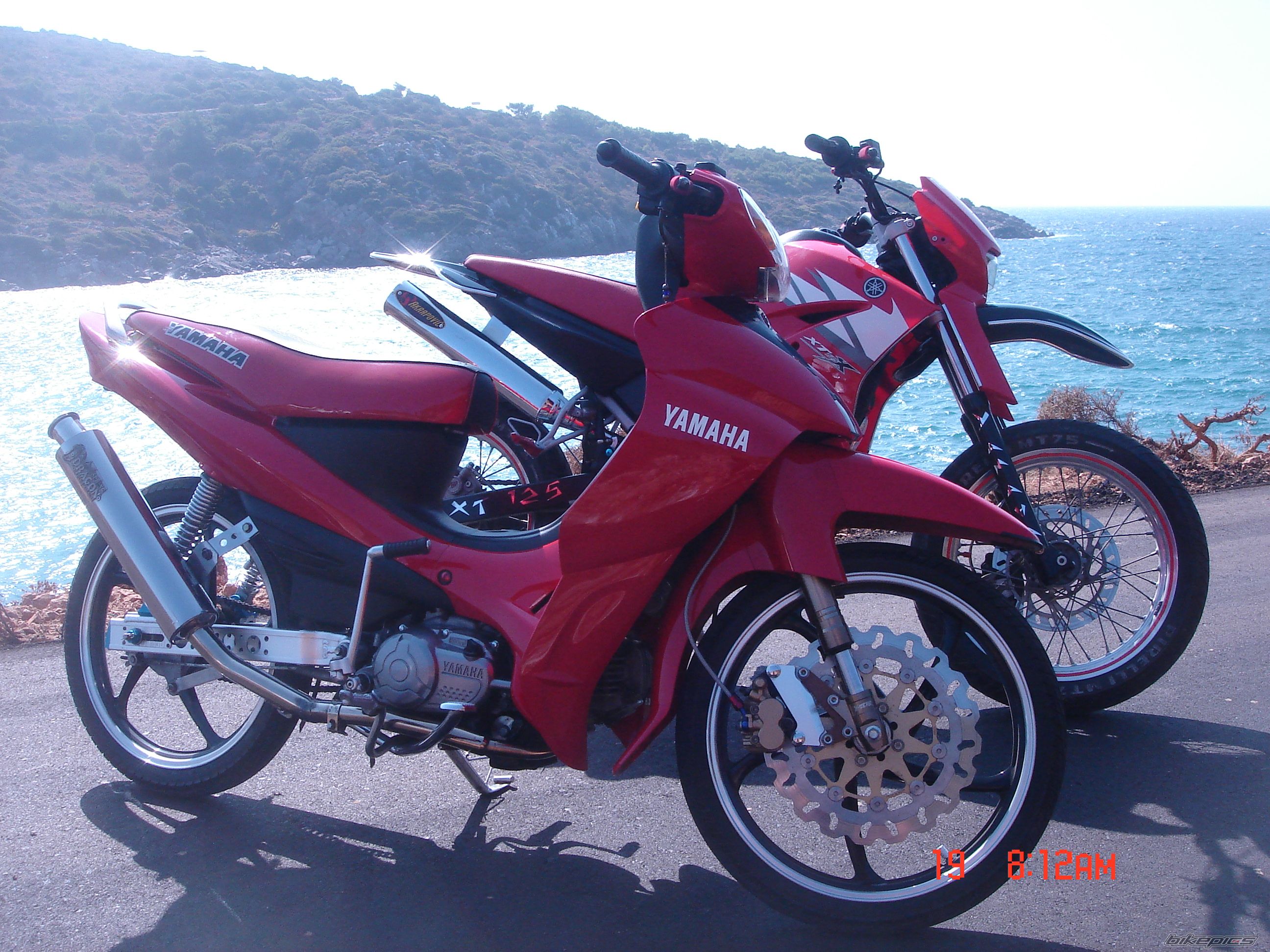 2007 YAMAHA CRYPTON R 115 | Picture 1013965 motorcycle photo