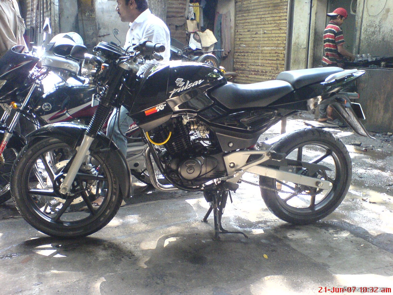 2004 BAJAJ PULSAR 150 | Picture 1013966 motorcycle photo
