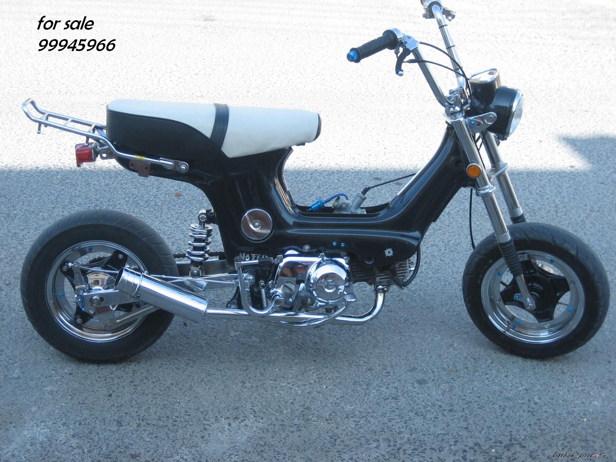 2007 HONDA CHALY | Picture 1013979 motorcycle photo