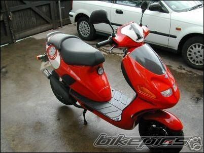 2002 ITALJET FORMULA 50 | Picture 1013992 motorcycle photo
