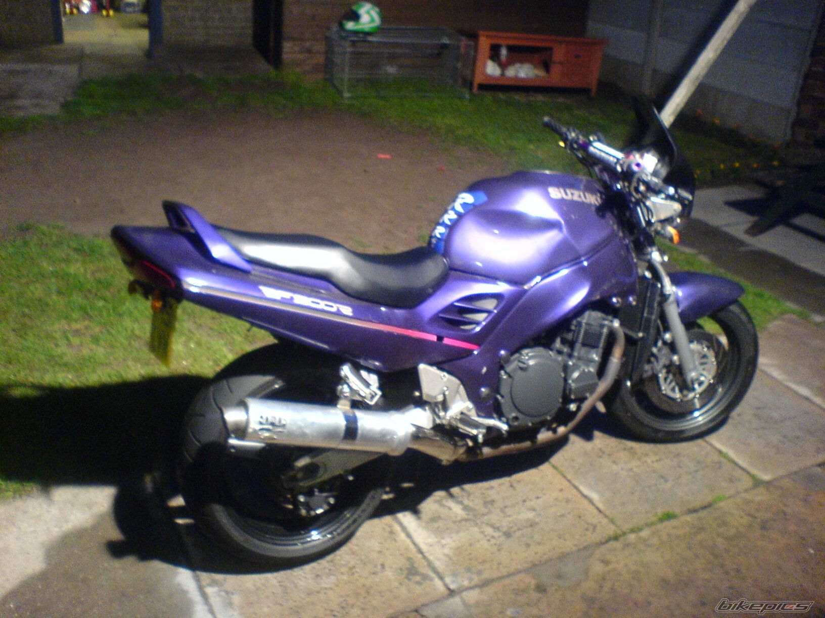 1995 SUZUKI RF 900 | Picture 1014008 motorcycle photo