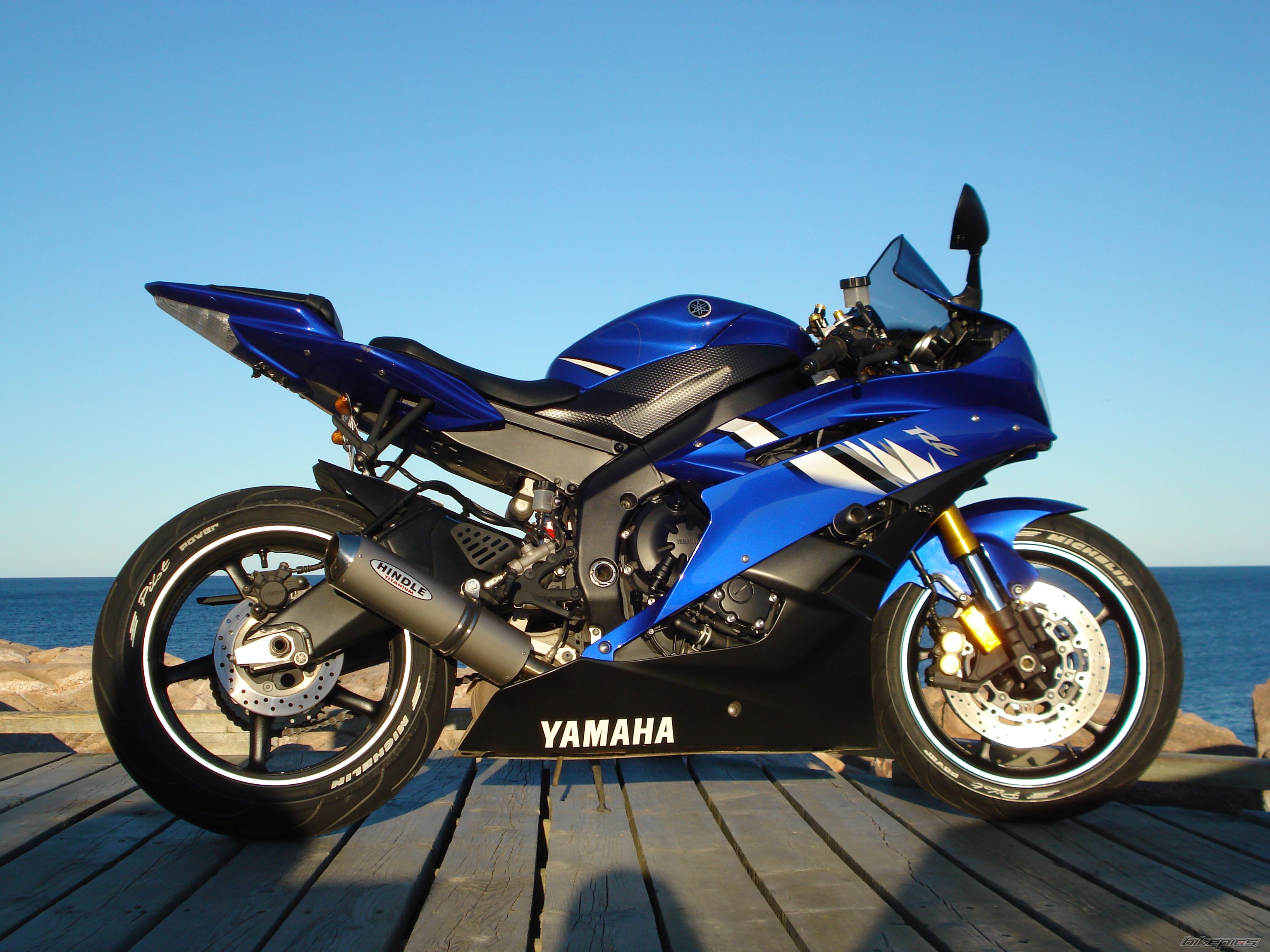 2006 YAMAHA YZF R6 | Picture 1014113 motorcycle photo
