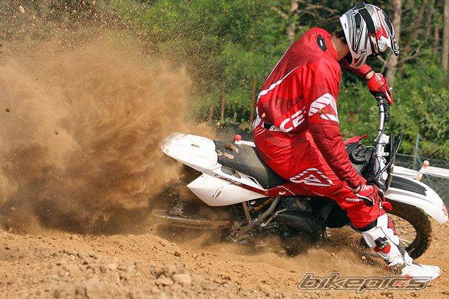 2007 HUSQVARNA CR125 | Picture 1014132 motorcycle photo