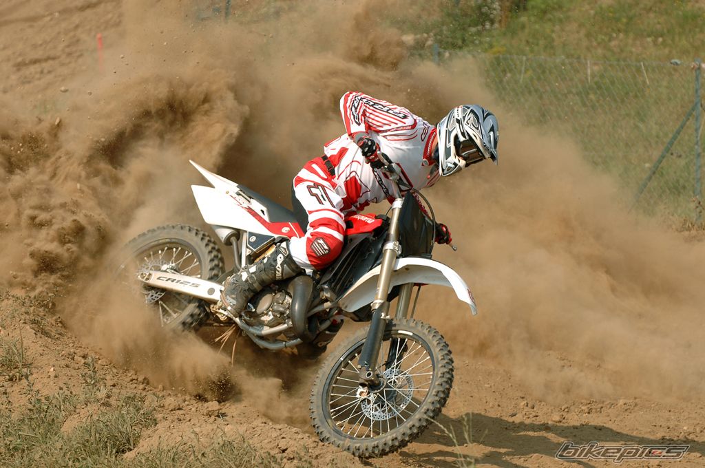 2007 HUSQVARNA CR125 | Picture 1014137 motorcycle photo