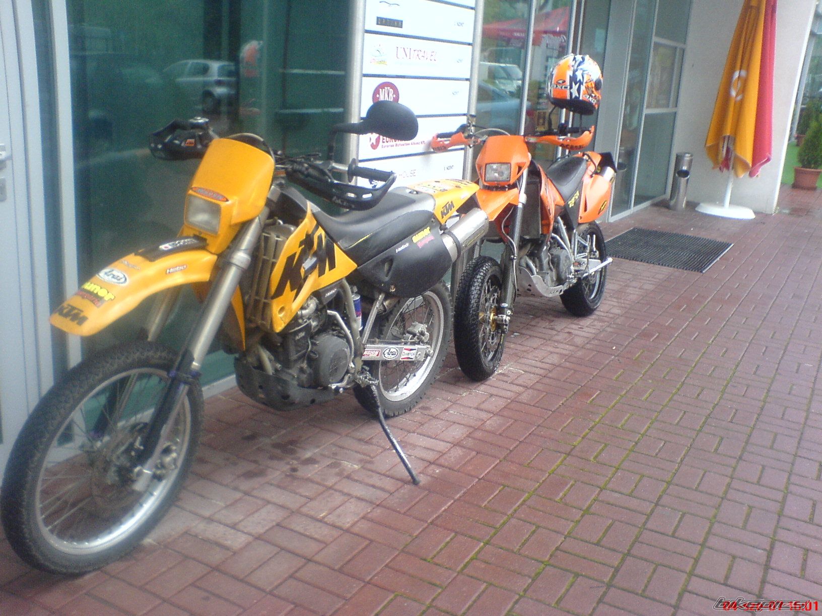 1999 KTM 400 LC4 | Picture 1014198 motorcycle photo