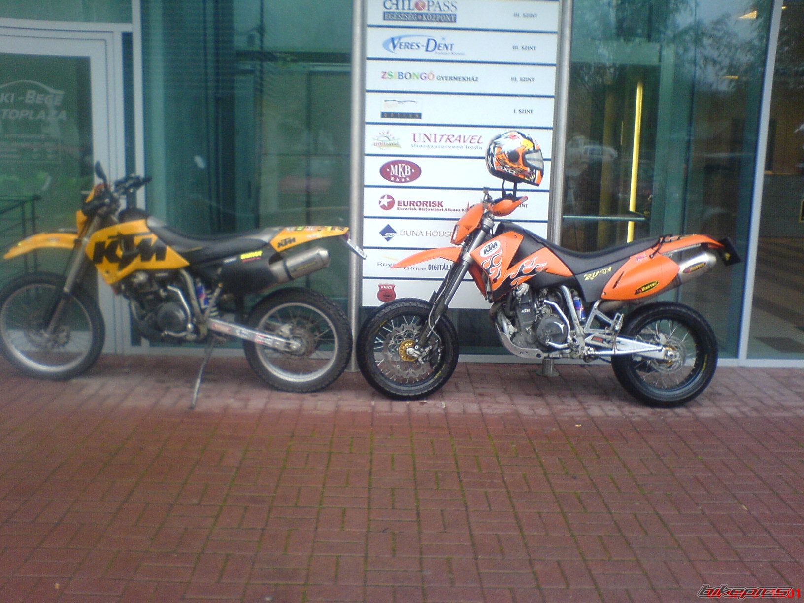 1999 KTM 400 LC4 | Picture 1014201 motorcycle photo