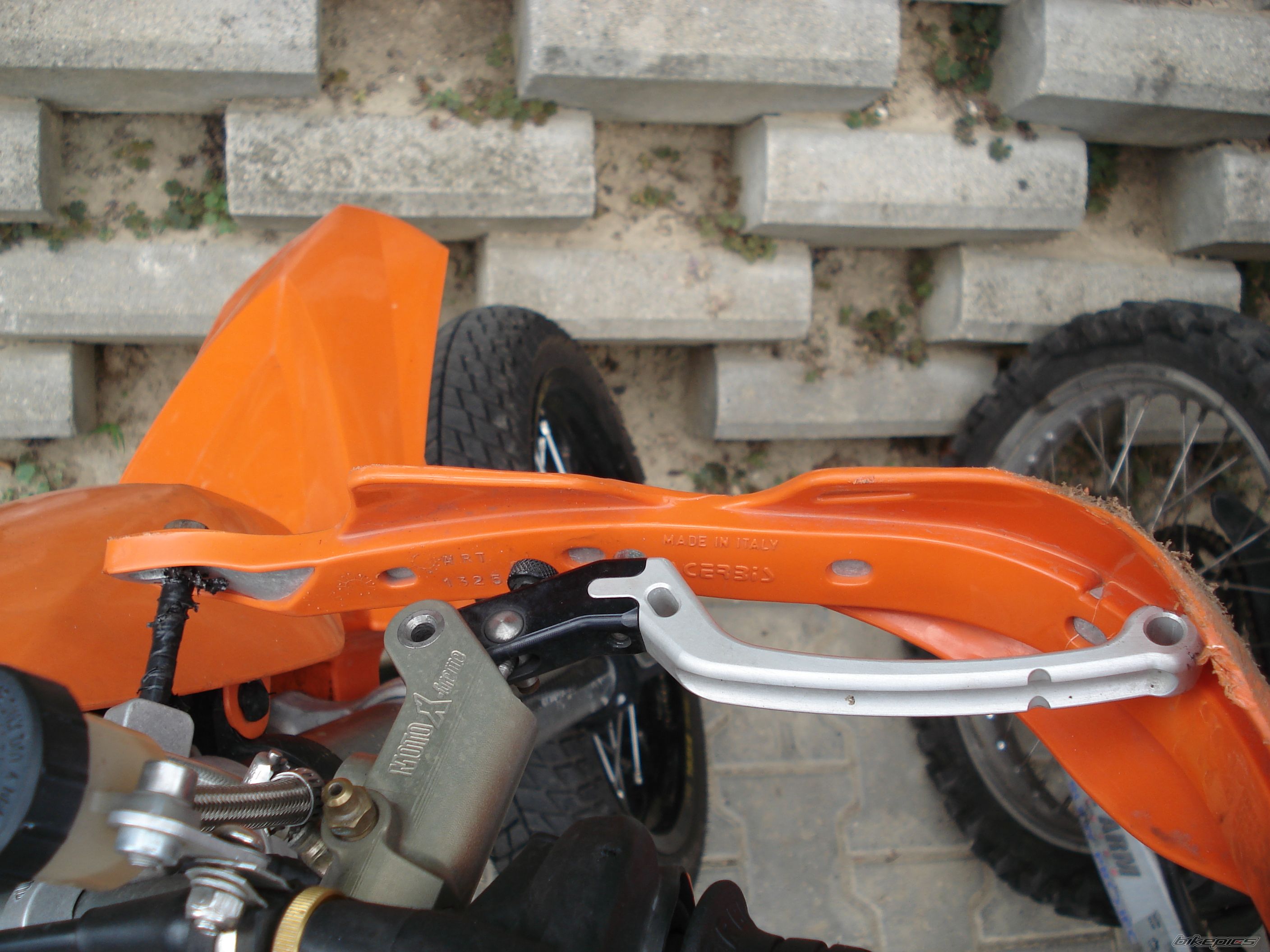 1999 KTM 400 LC4 | Picture 1014215 motorcycle photo