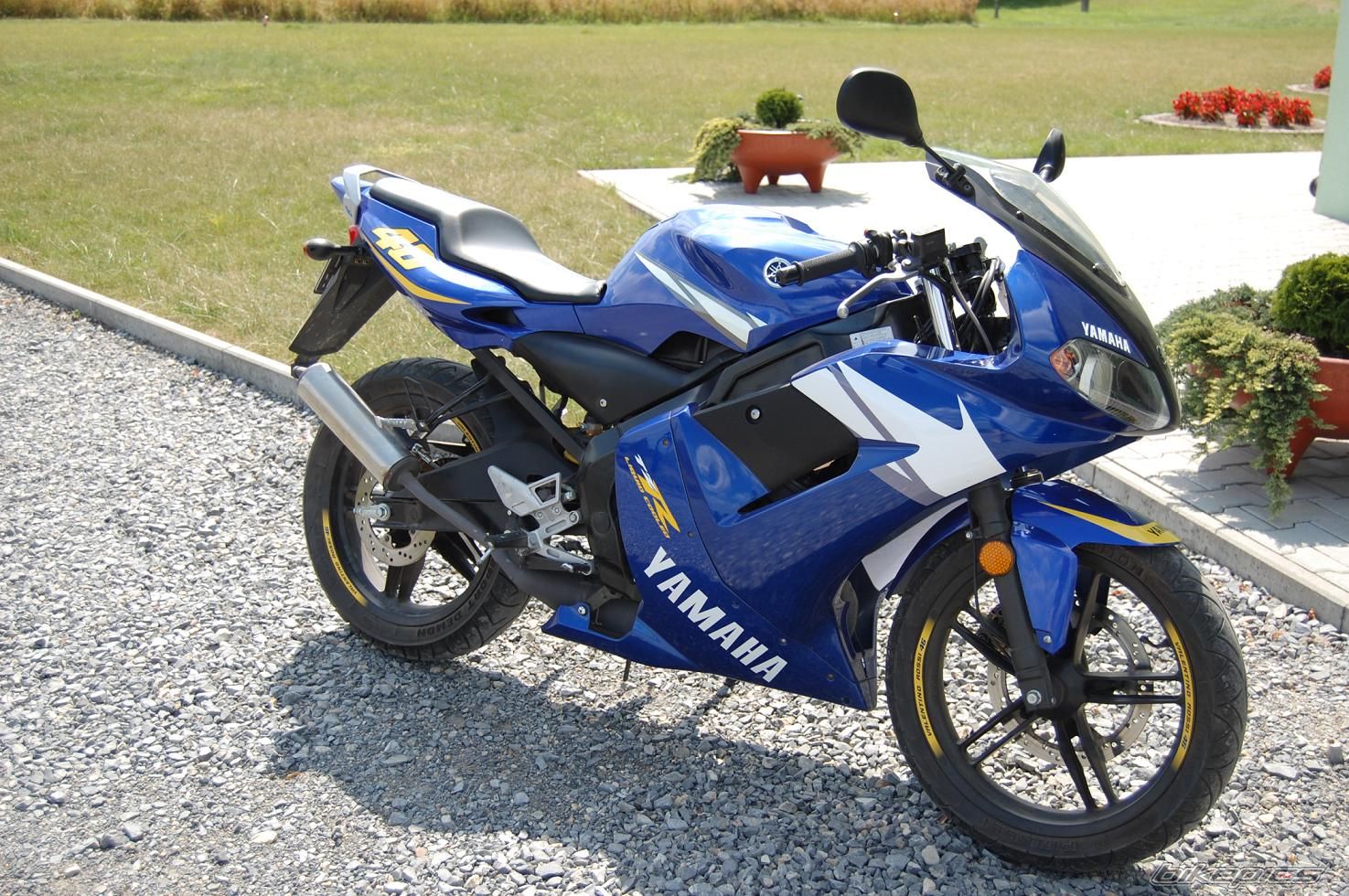 2006 YAMAHA TZR 50 | Picture 1014223 motorcycle photo