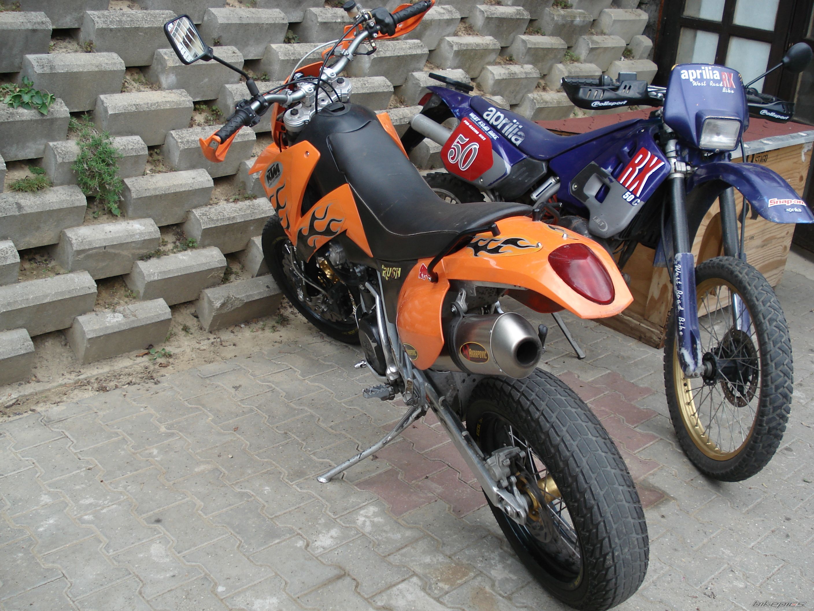 1999 KTM 400 LC4 | Picture 1014237 motorcycle photo
