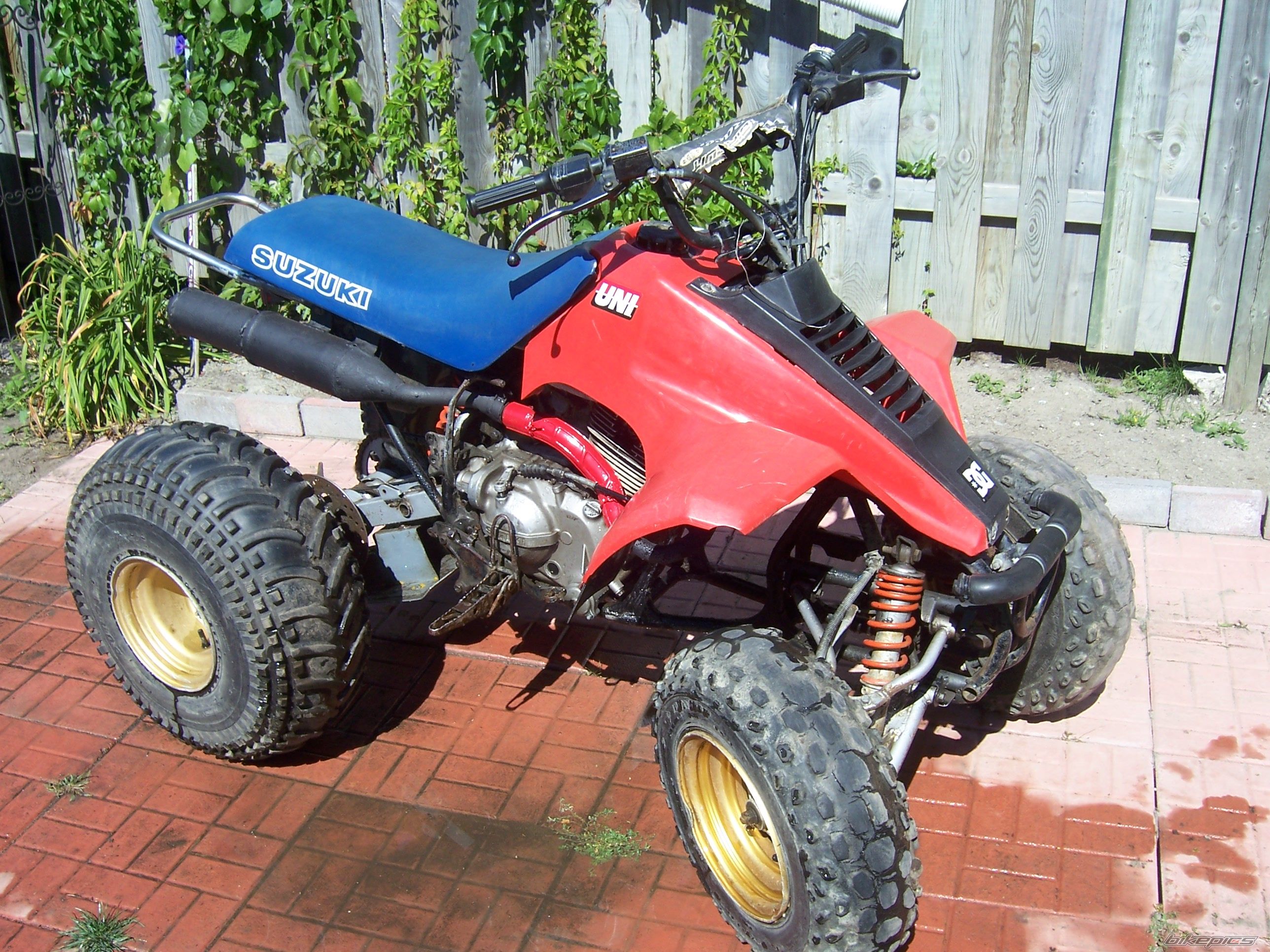 1988 SUZUKI LT 230 | Picture 1014262 motorcycle photo