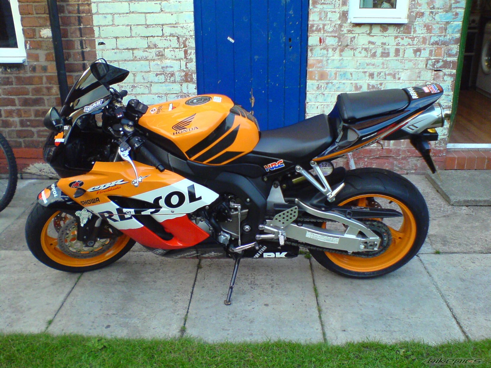 2005 HONDA CBR 1000  RR | Picture 1014271 motorcycle photo