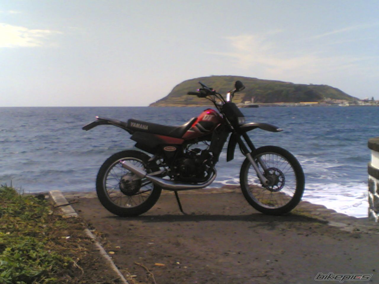 2007 YAMAHA DT 50 | Picture 1014315 motorcycle photo