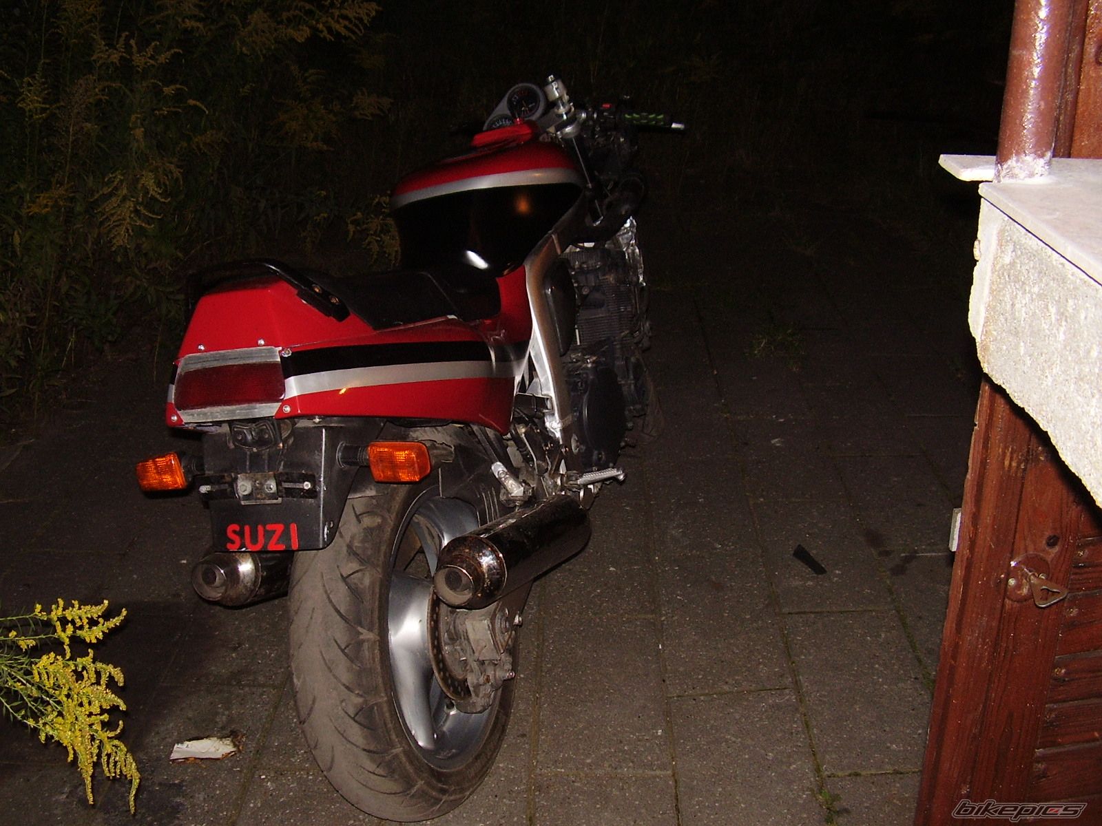 1990 SUZUKI GS 500 | Picture 1014362 motorcycle photo