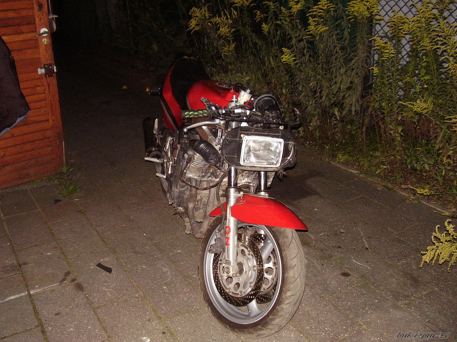 1990 SUZUKI GS 500 | Picture 1014363 motorcycle photo