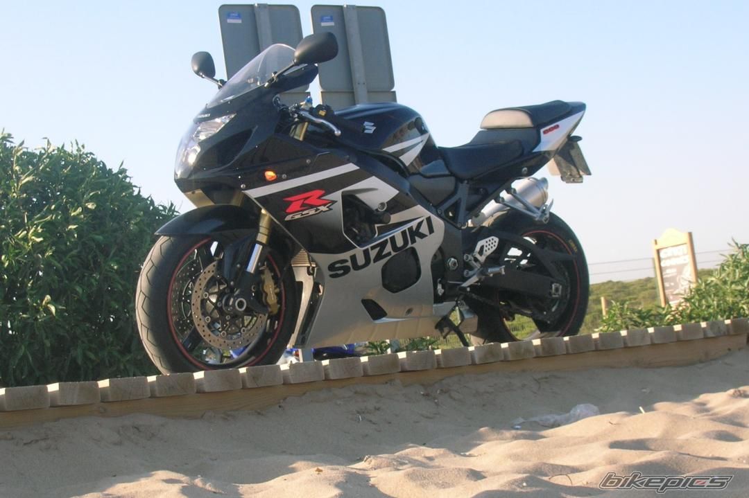2005 SUZUKI GSX R 600 | Picture 1014366 motorcycle photo