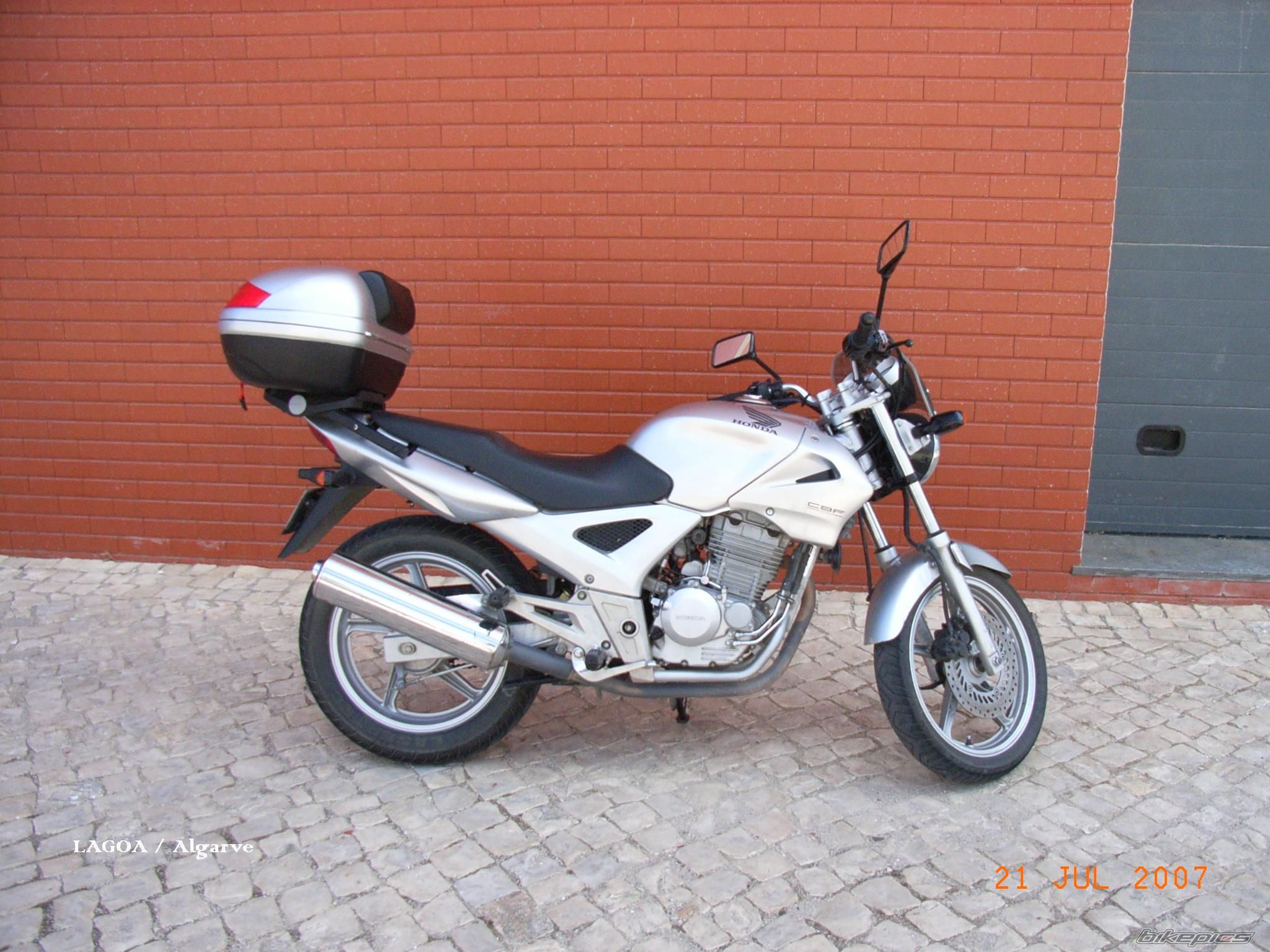 2006 HONDA CBF 250 | Picture 1014396 motorcycle photo