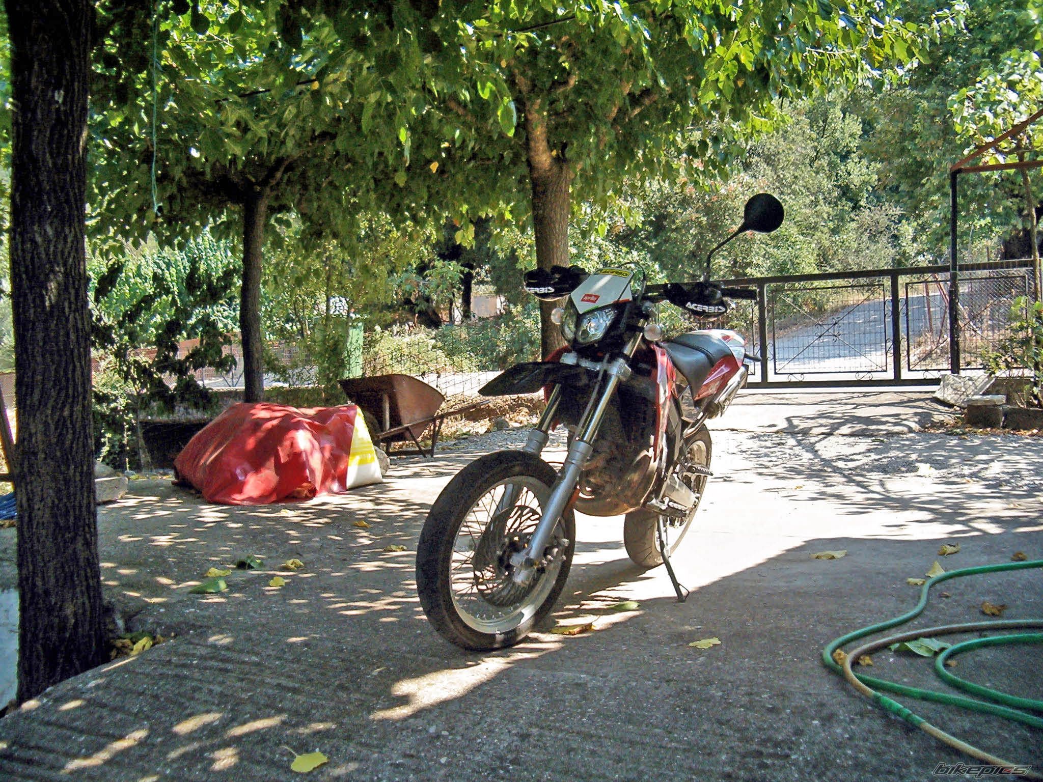 2007 APRILIA RX 50 | Picture 1014412 motorcycle photo