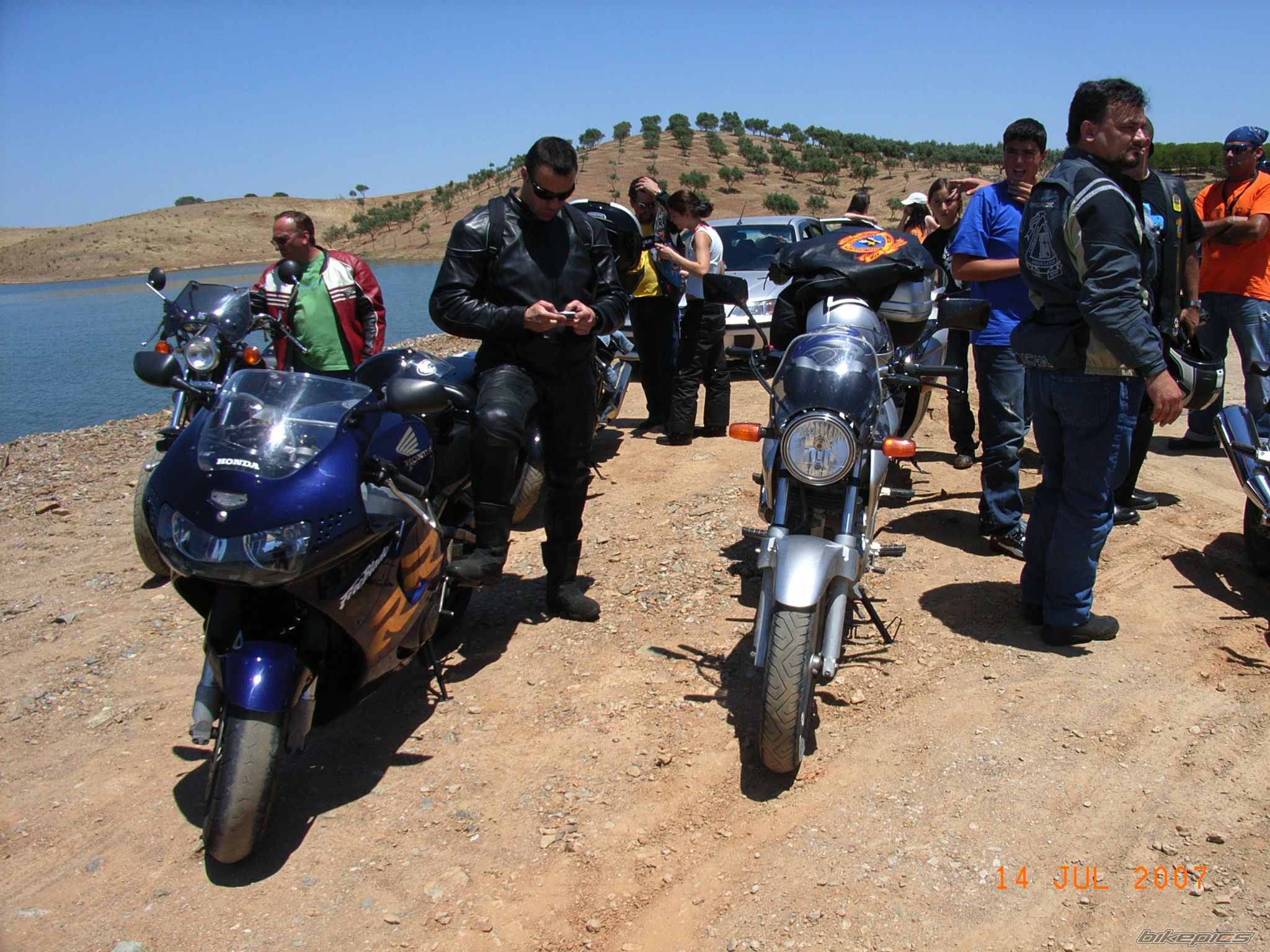 2006 HONDA CBF 250 | Picture 1014439 motorcycle photo