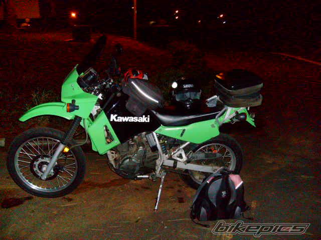 2000 KAWASAKI KLR 650 | Picture 1014451 motorcycle photo